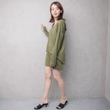 UPF50+ ラッシュガードセットアップ レディース | FashionBerry | 詳細画像17 