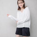 UPF50+ ラッシュガードセットアップ レディース | FashionBerry | 詳細画像25 