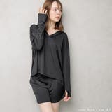 UPF50+ ラッシュガードセットアップ レディース | FashionBerry | 詳細画像4 