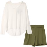 UPF50+ ラッシュガードセットアップ レディース | FashionBerry | 詳細画像49 