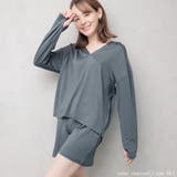 UPF50+ ラッシュガードセットアップ レディース | FashionBerry | 詳細画像8 