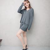UPF50+ ラッシュガードセットアップ レディース | FashionBerry | 詳細画像9 
