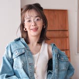 ボストンメタルメガネ メタルフレーム 伊達メガネ WEB限定アイテム | FashionBerry | 詳細画像28