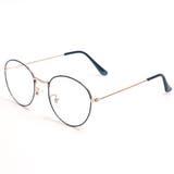 ボストンメタルメガネ メタルフレーム 伊達メガネ WEB限定アイテム | FashionBerry | 詳細画像35