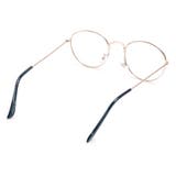 ボストンメタルメガネ メタルフレーム 伊達メガネ WEB限定アイテム | FashionBerry | 詳細画像36