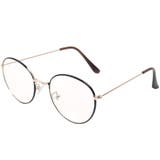 ボストンメタルメガネ メタルフレーム 伊達メガネ WEB限定アイテム | FashionBerry | 詳細画像42