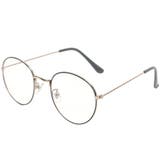 ボストンメタルメガネ メタルフレーム 伊達メガネ WEB限定アイテム | FashionBerry | 詳細画像43