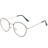 ボストンメタルメガネ メタルフレーム 伊達メガネ WEB限定アイテム | FashionBerry | 詳細画像46