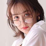 ボストンメタルメガネ メタルフレーム 伊達メガネ WEB限定アイテム | FashionBerry | 詳細画像7