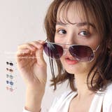 ティアドロップ サングラス WEB限定アイテム | FashionBerry | 詳細画像1