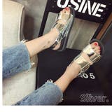 厚底コンフォートサンダル サンダル2023 SS | fashion box  | 詳細画像3 