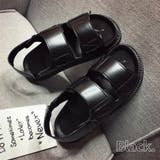 厚底コンフォートサンダル サンダル2023 SS | fashion box  | 詳細画像6 