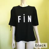袖レースアップTee 2023 SS | fashion box | 詳細画像4