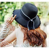 フリンジストローハット 2023 SS | fashion box | 詳細画像15