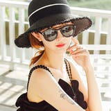 フリンジストローハット 2023 SS | fashion box | 詳細画像18