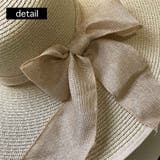 ペーパーキャペリンハット 22023 SS | fashion box  | 詳細画像8 