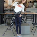 2タイプ!美脚ストレッチデニム 2023 SS | fashion box | 詳細画像24