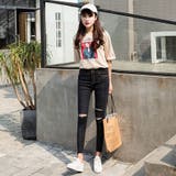 2タイプ!美脚ストレッチデニム 2023 SS | fashion box | 詳細画像26