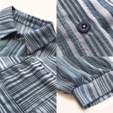 シースルーストライプシャツ 2023 SS | fashion box | 詳細画像21