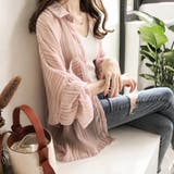 シースルーストライプシャツ 2023 SS | fashion box | 詳細画像13