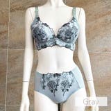 脇肉スッキリブラショーツセット 2023 SS | fashion box  | 詳細画像6 