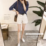 スキッパーストライプシャツ 2023 SS | fashion box | 詳細画像3