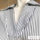 スキッパーストライプシャツ 2023 SS | fashion box | 詳細画像22
