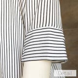 スキッパーストライプシャツ 2023 SS | fashion box | 詳細画像23