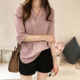スキッパーストライプシャツ 2023 SS | fashion box | 詳細画像6