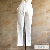 綿麻イージーパンツ 2023 AW | fashion box | 詳細画像9
