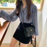 小花柄 シフォン ブラウス | fashion box | 詳細画像8