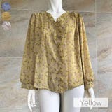 小花柄 シフォン ブラウス | fashion box | 詳細画像20