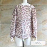 小花柄 シフォン ブラウス | fashion box | 詳細画像23
