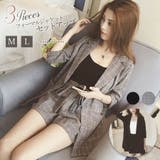 フォーマルジャケットセットアップ 2023 SS | fashion box | 詳細画像1