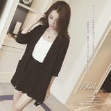 フォーマルジャケットセットアップ 2023 SS | fashion box | 詳細画像11