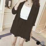 ブラック | フォーマルジャケットセットアップ 2023 SS | fashion box