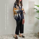 アーガイルニットカーディガン 2023 SS | fashion box | 詳細画像13