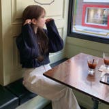 サテンプリーツブラウス 2023 SS | fashion box | 詳細画像15