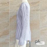 サテンプリーツブラウス 2023 SS | fashion box | 詳細画像6