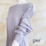 サテンプリーツブラウス 2023 SS | fashion box | 詳細画像9