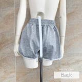 ウエストゴムショートパンツ 2023 SS | fashion box  | 詳細画像11 