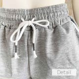 ウエストゴムショートパンツ 2023 SS | fashion box  | 詳細画像12 