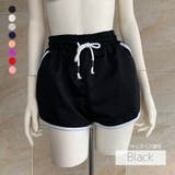 ウエストゴムショートパンツ 2023 SS | fashion box  | 詳細画像3 