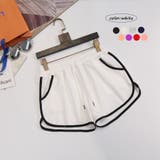 ホワイト | ウエストゴムショートパンツ 2023 SS | fashion box 