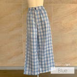 チェック ワイドパンツ 2023 | fashion box  | 詳細画像11 