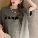 imagine プリント ロゴTシャツ | fashion box | 詳細画像13
