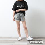 imagine プリント ロゴTシャツ | fashion box | 詳細画像7