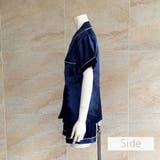 サテンパジャマセット2023 SS 春夏 | fashion box  | 詳細画像8 