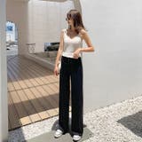 パンツ リブパンツ ズボン | fashion box | 詳細画像13