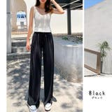ブラック | パンツ リブパンツ ズボン | fashion box
